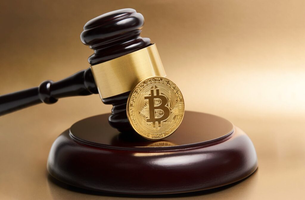 Crypto Lawyer in Dubai Image