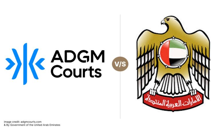 Read more about the article Key Differences Between ADGM Courts and Federal Courts in the UAE