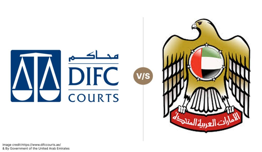 Key Differences Between DIFC Courts and Federal Courts in the UAE Image